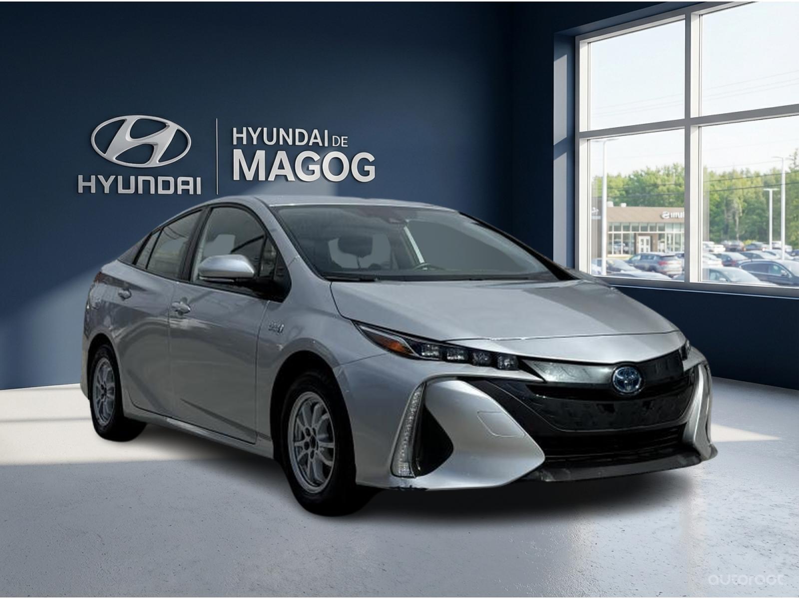 Image 6 Toyota Prius Prime Base 2022