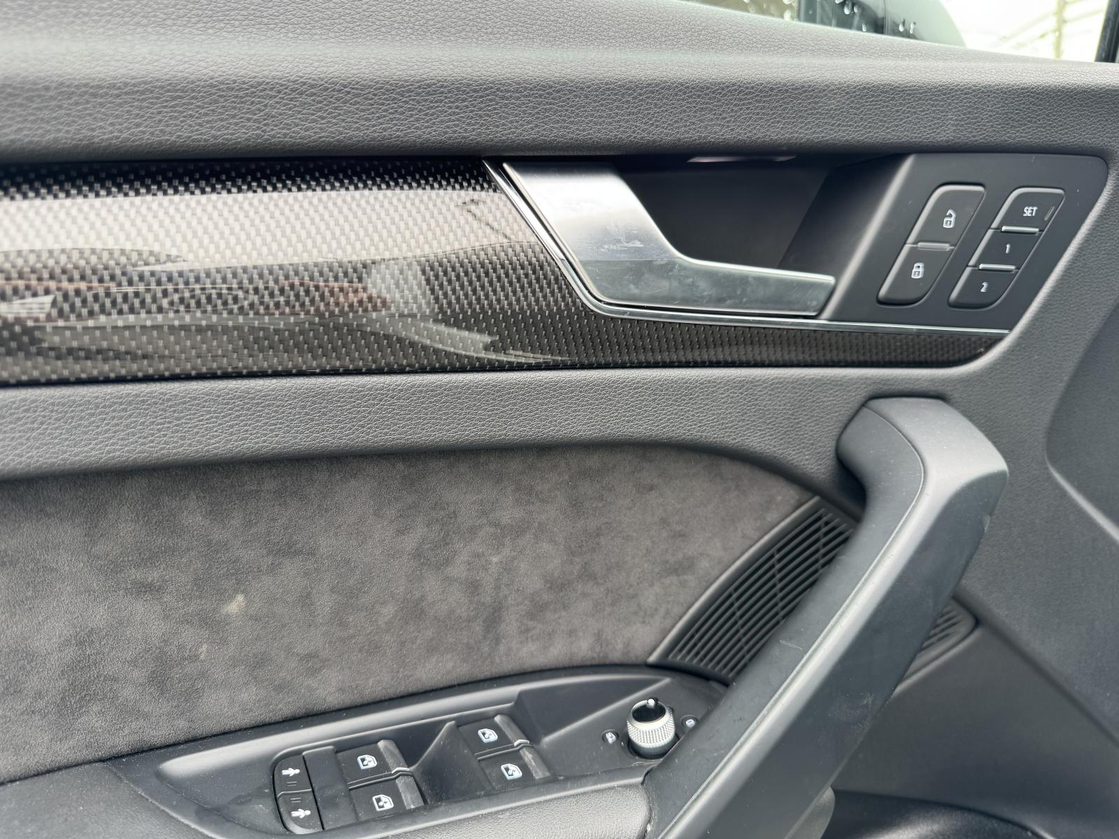 Image 10 Audi SQ5 Technik 2019