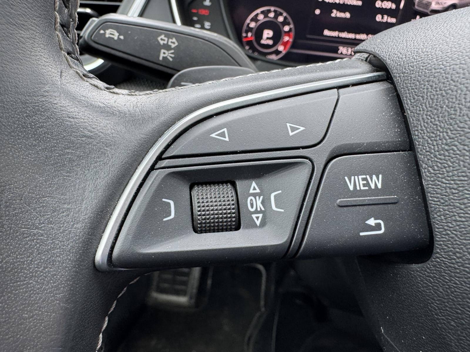 Image 15 Audi SQ5 Technik 2019