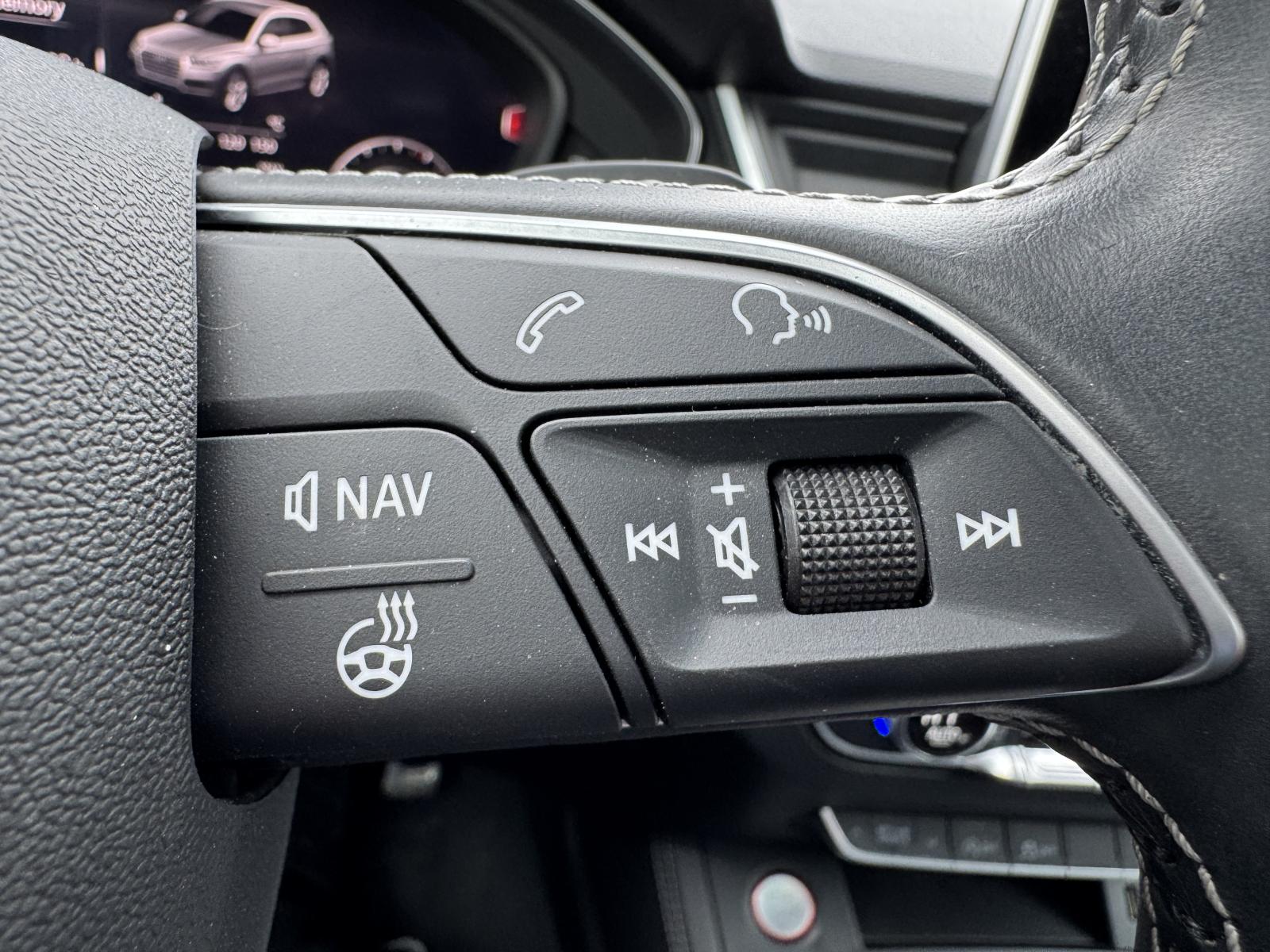 Image 16 Audi SQ5 Technik 2019