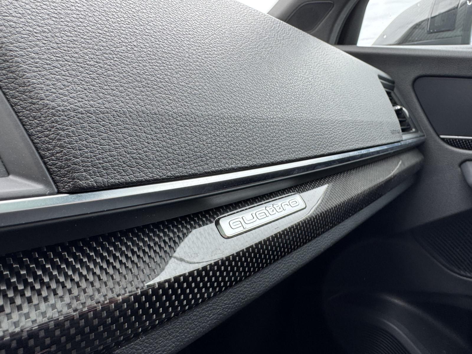 Image 14 Audi SQ5 Technik 2019