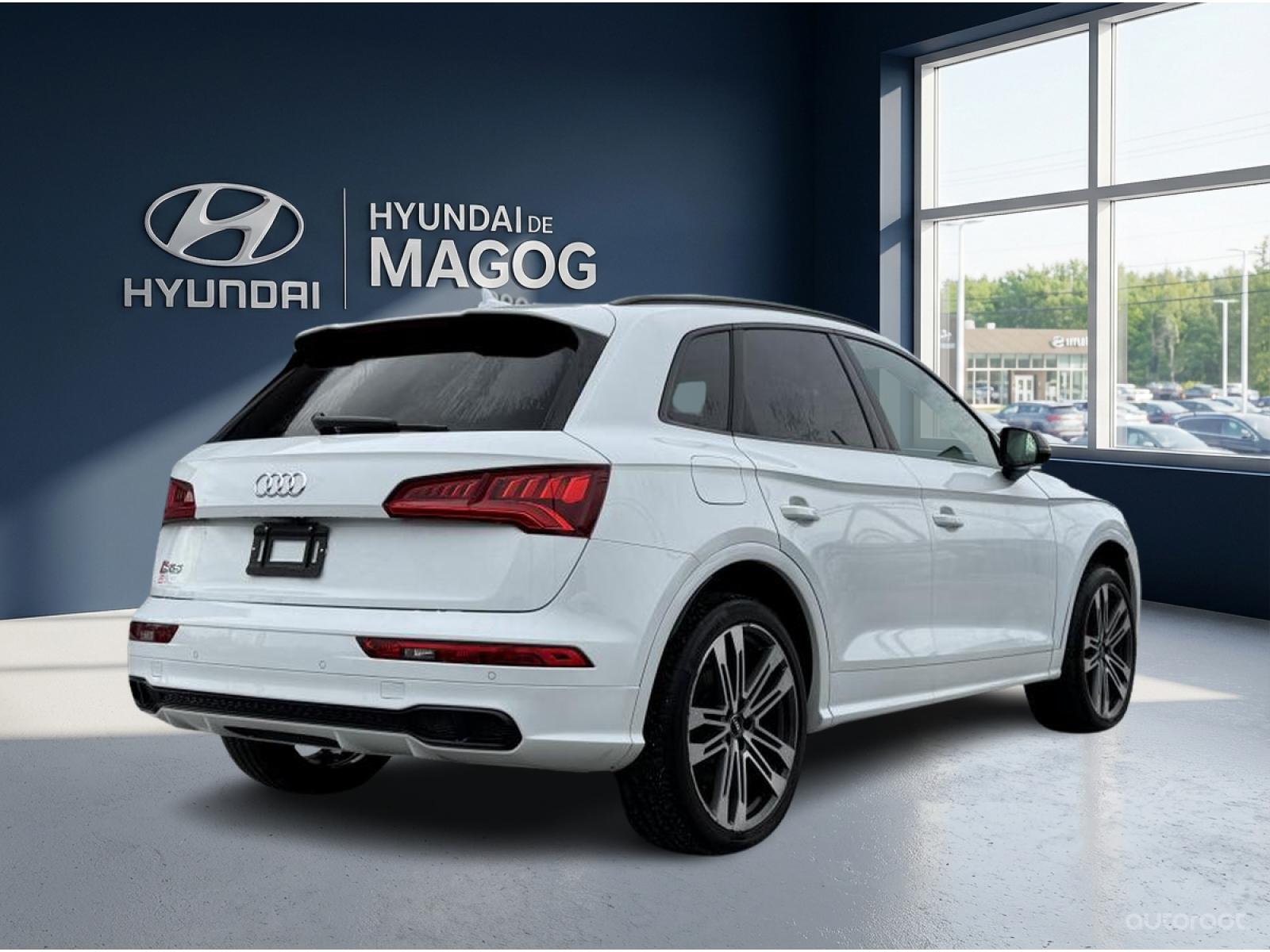 Image 5 Audi SQ5 Technik 2019