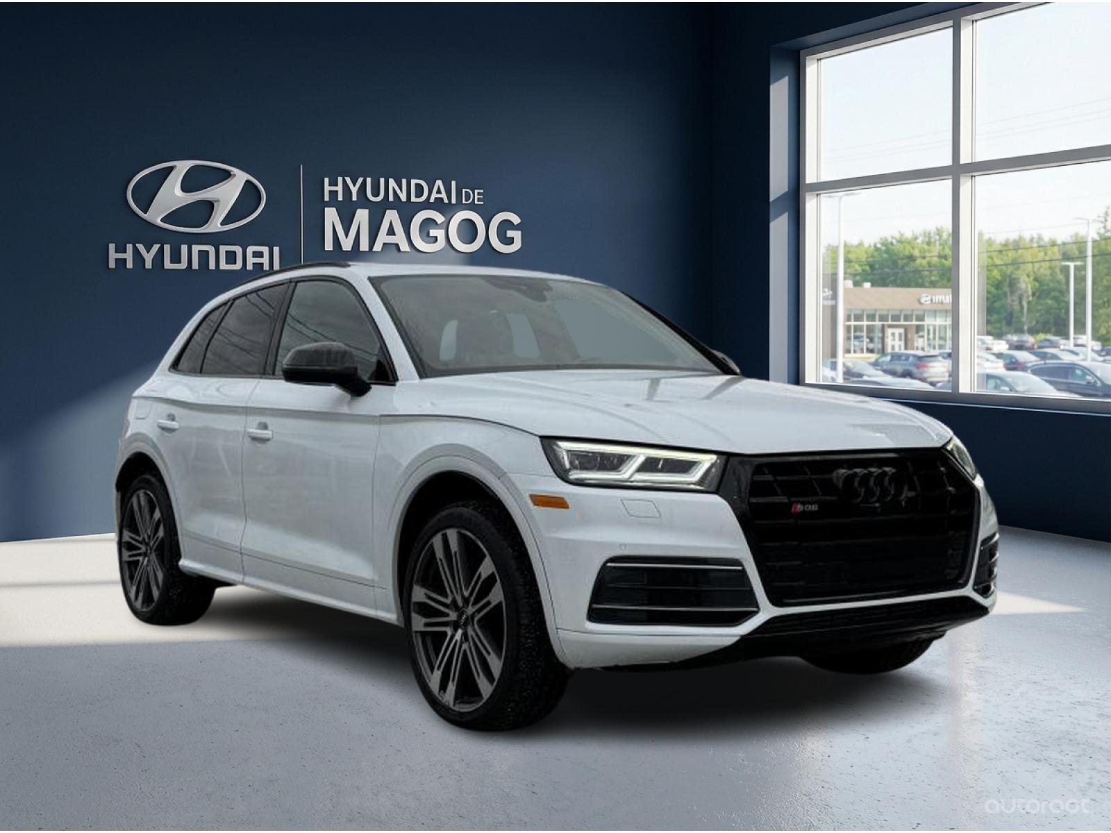 Image 7 Audi SQ5 Technik 2019