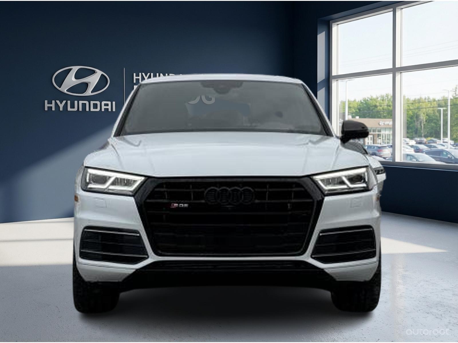 Image 8 Audi SQ5 Technik 2019