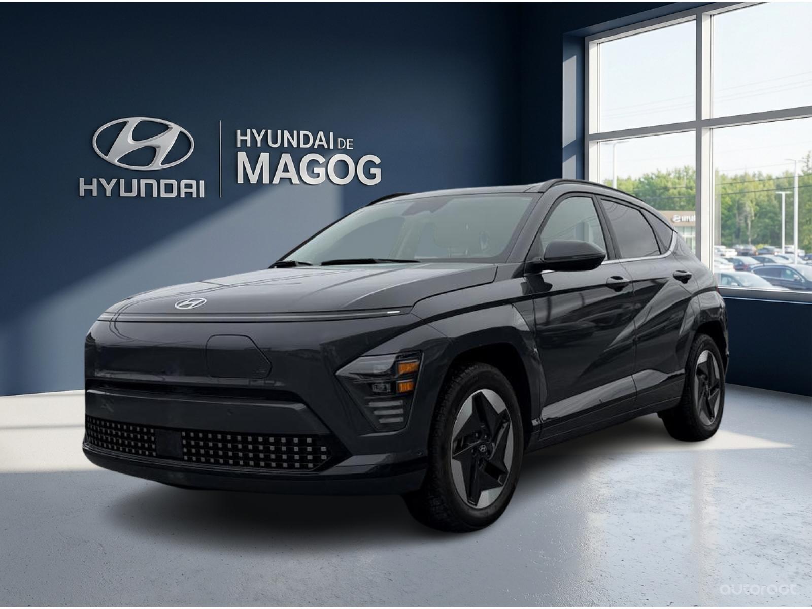 Hyundai Kona EV Ultimate 2024