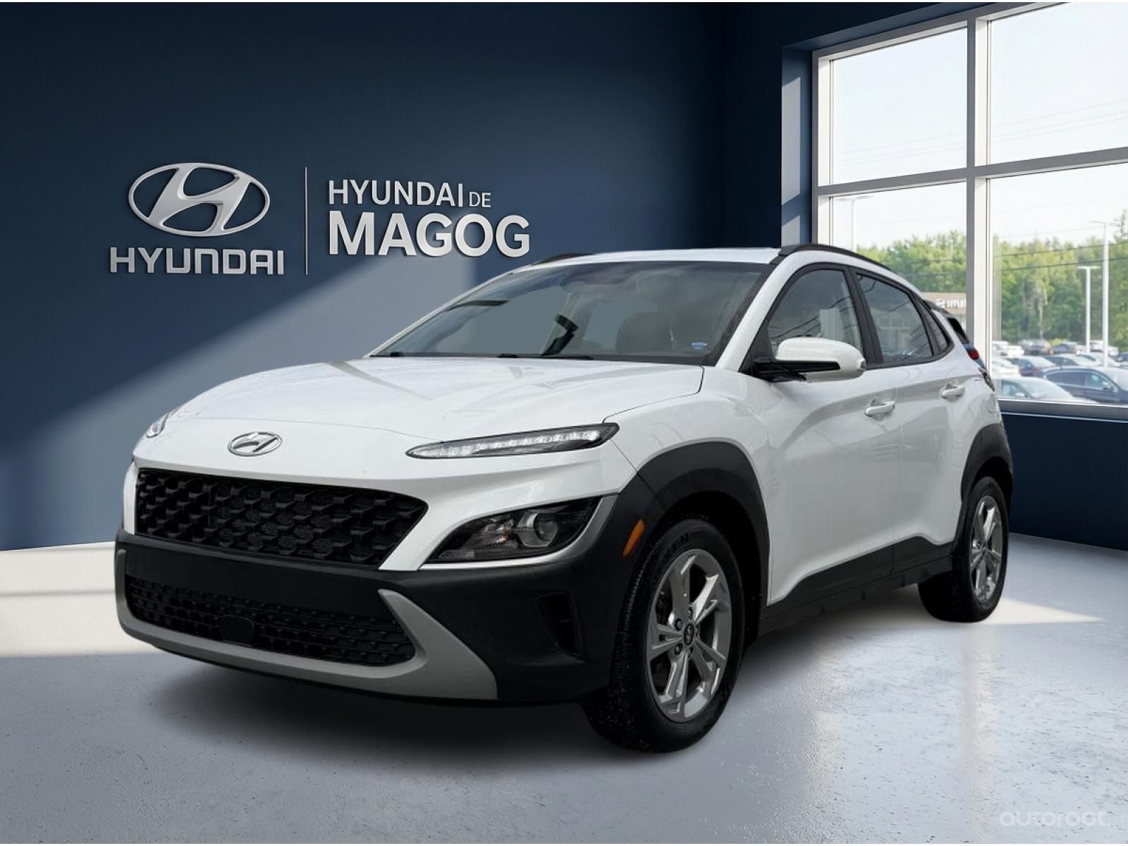 Hyundai Kona Preferred w/S&L 2023