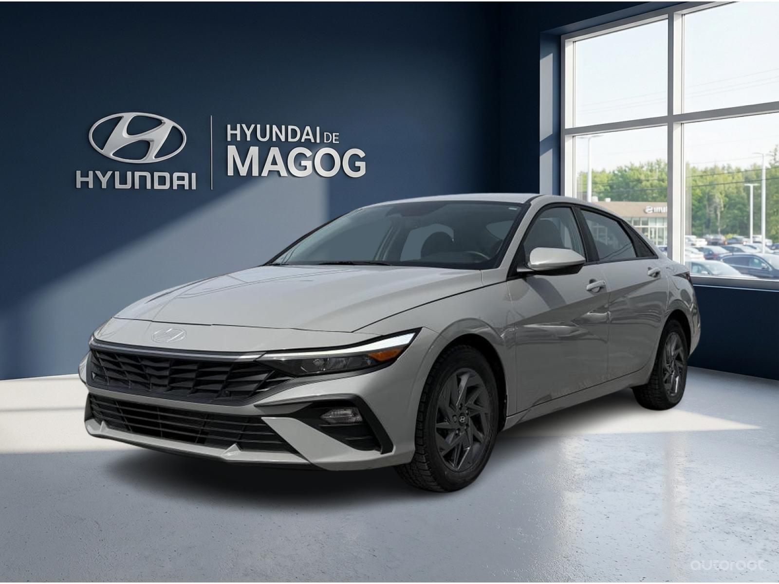 Hyundai Elantra Preferred 2024