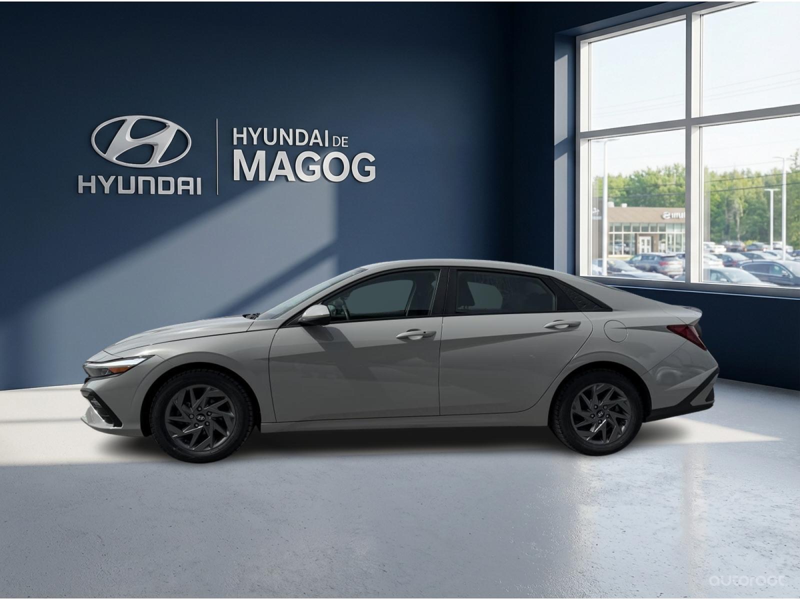 Hyundai Elantra Preferred 2024 — photo 2
