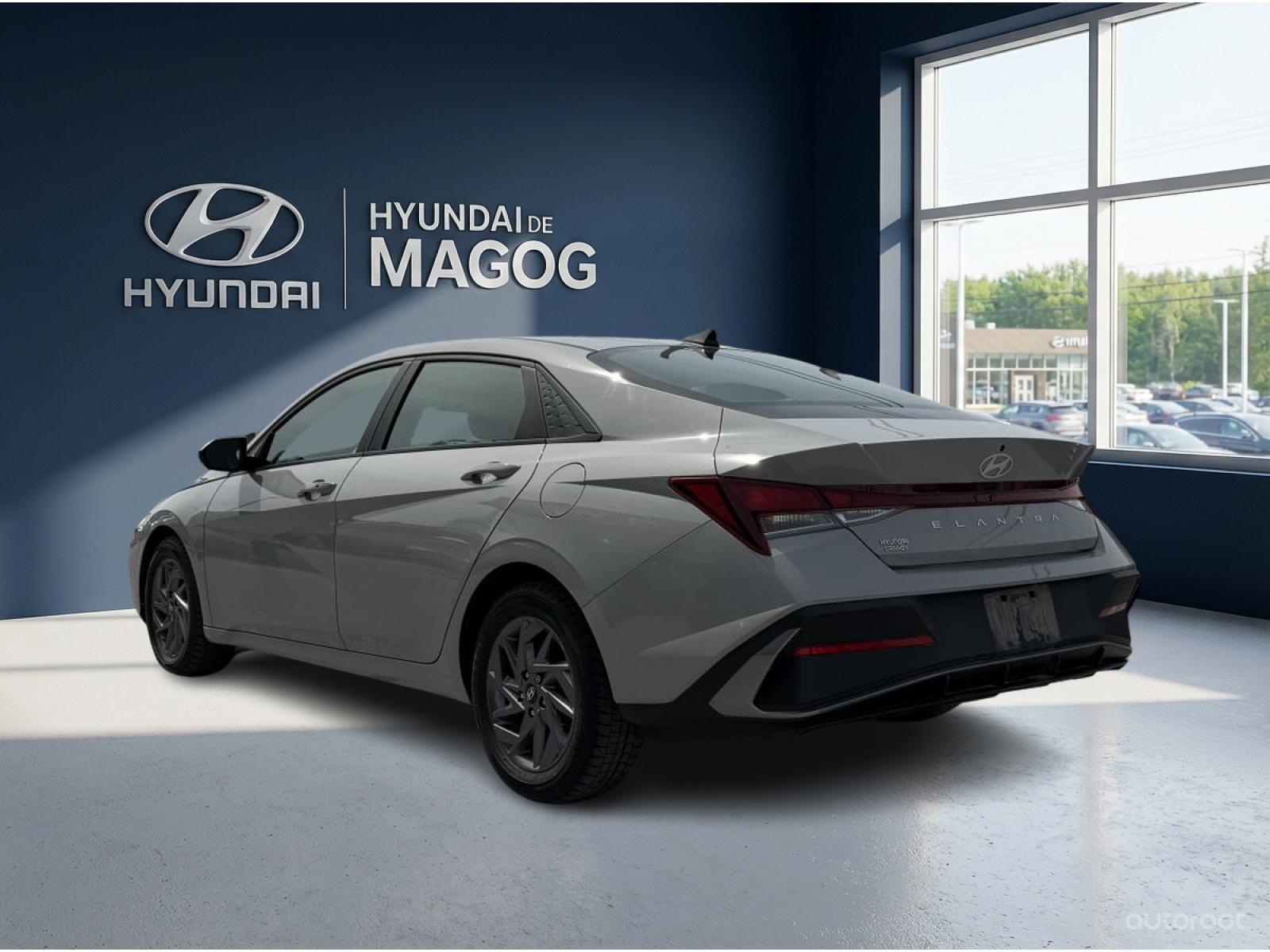 Hyundai Elantra Preferred 2024 — photo 4