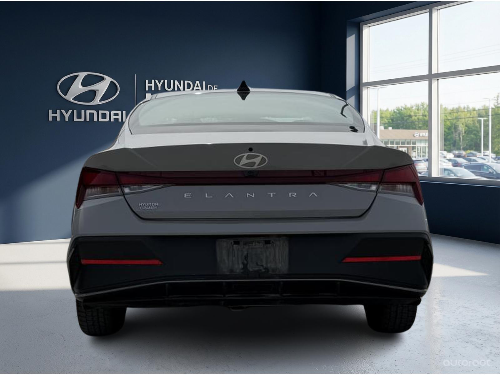 Hyundai Elantra Preferred 2024 — photo 5