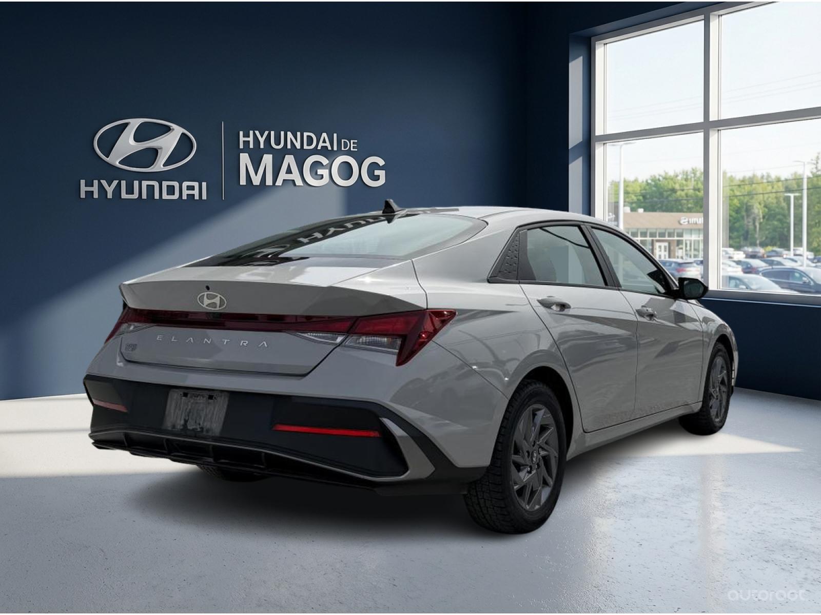 Hyundai Elantra Preferred 2024 — photo 6