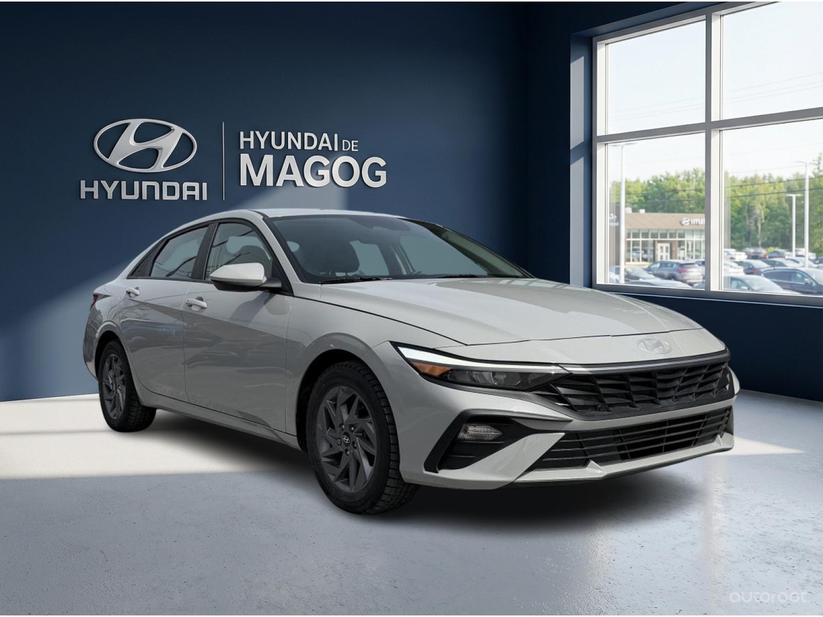 Hyundai Elantra Preferred 2024 — photo 7