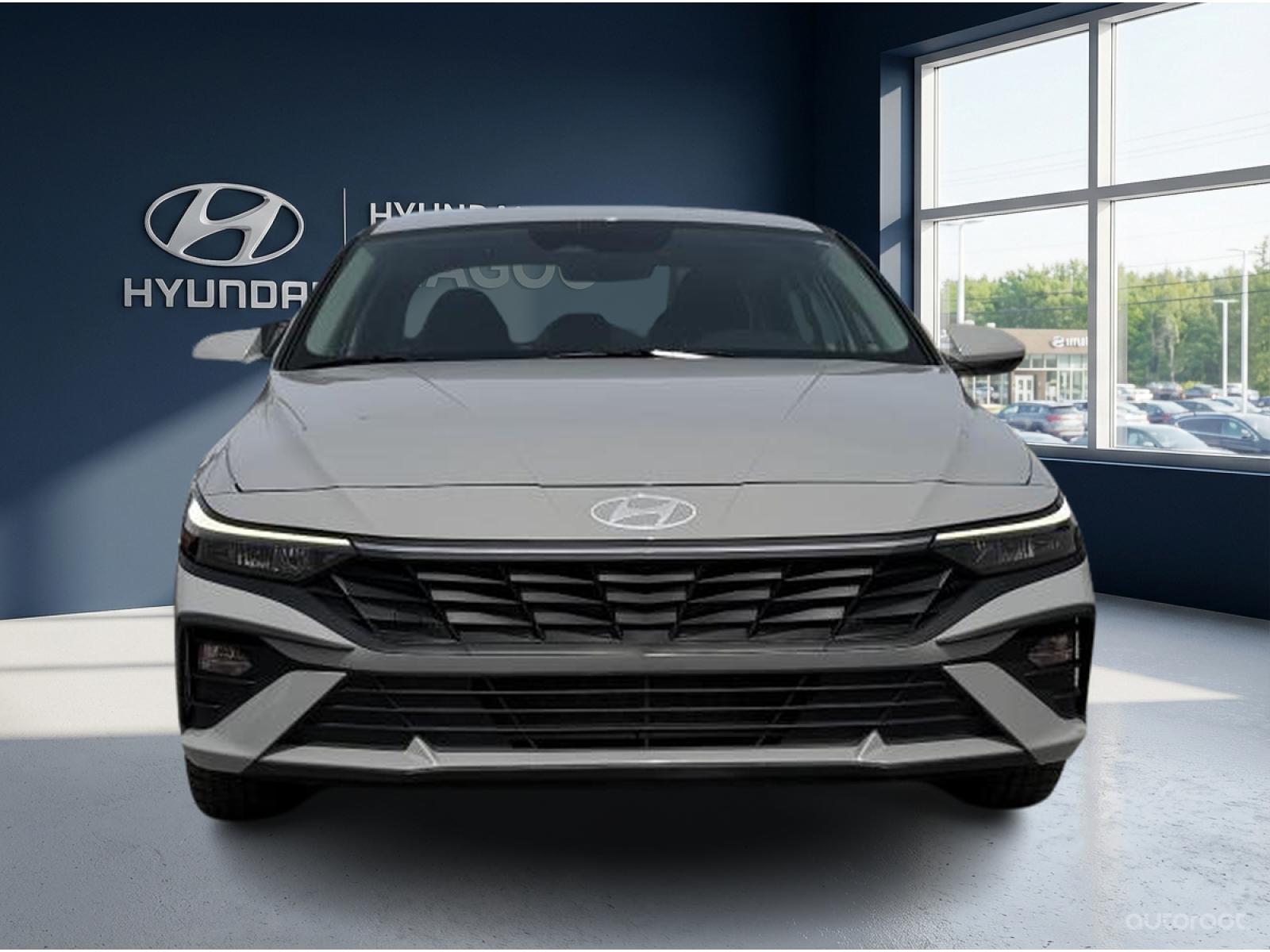 Hyundai Elantra Preferred 2024 — photo 8