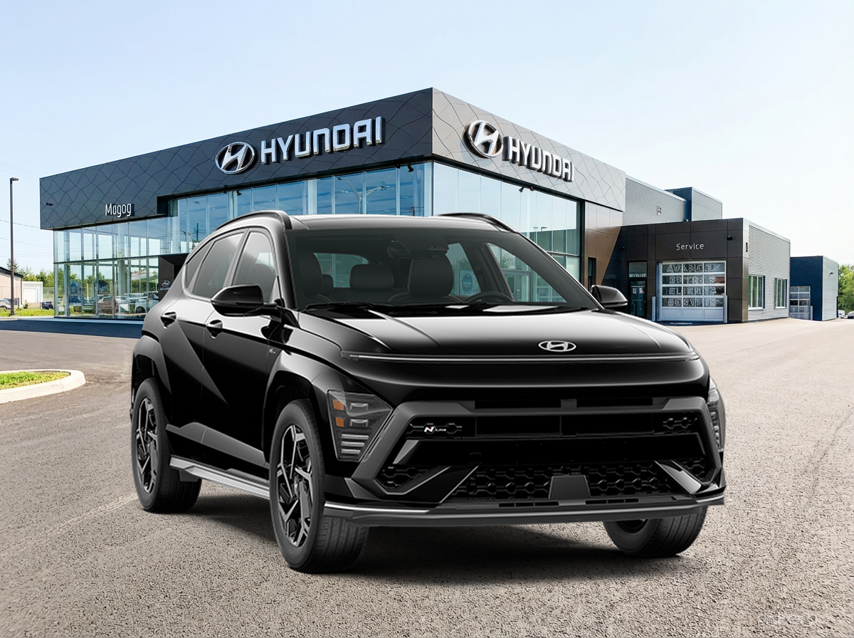 Image 1 Hyundai Kona N Line AWD Ultimate 2026