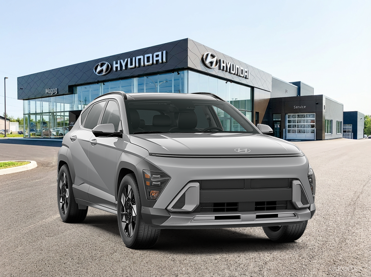 Image 1 Hyundai Kona Preferred Traction intégrale 2026
