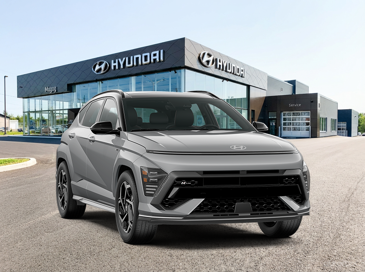 Image 1 Hyundai Kona N Line AWD Ultimate 2026