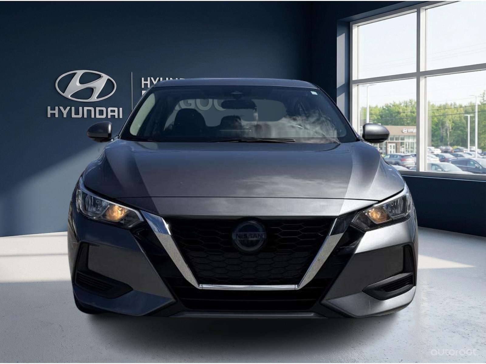 Nissan Sentra SV Special Edition 2022 — photo 8