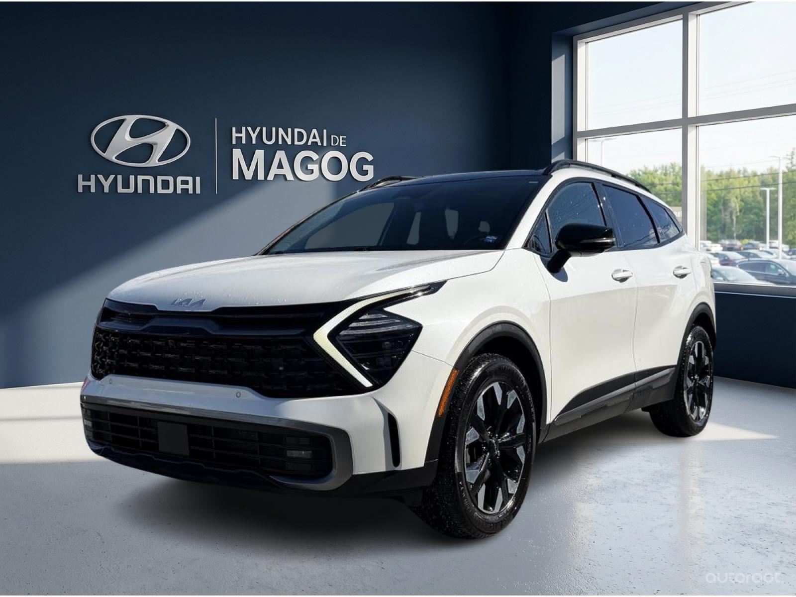 Kia Sportage X-Line Limited 2023