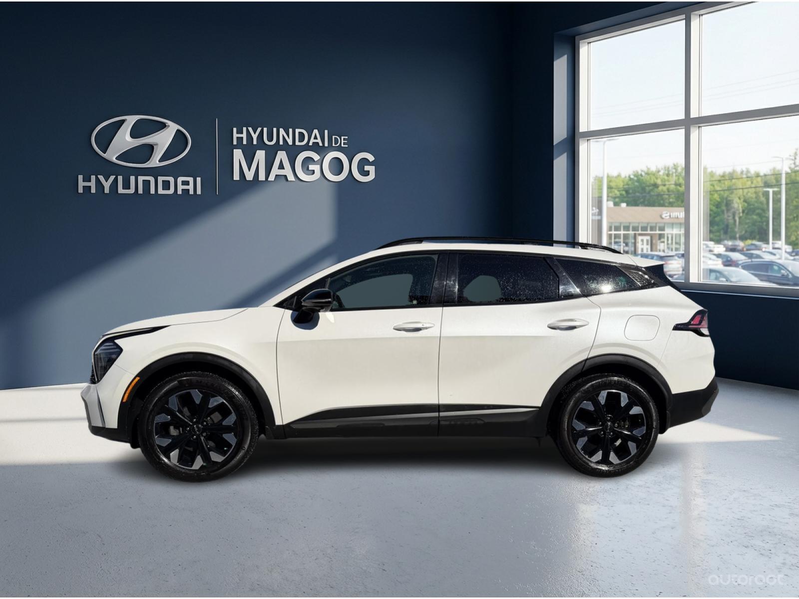 Kia Sportage X-Line Limited 2023 — photo 2