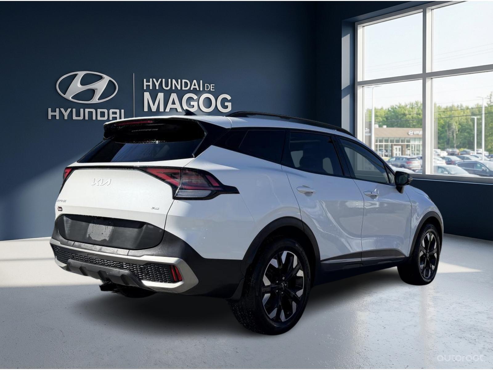 Kia Sportage X-Line Limited 2023 — photo 5