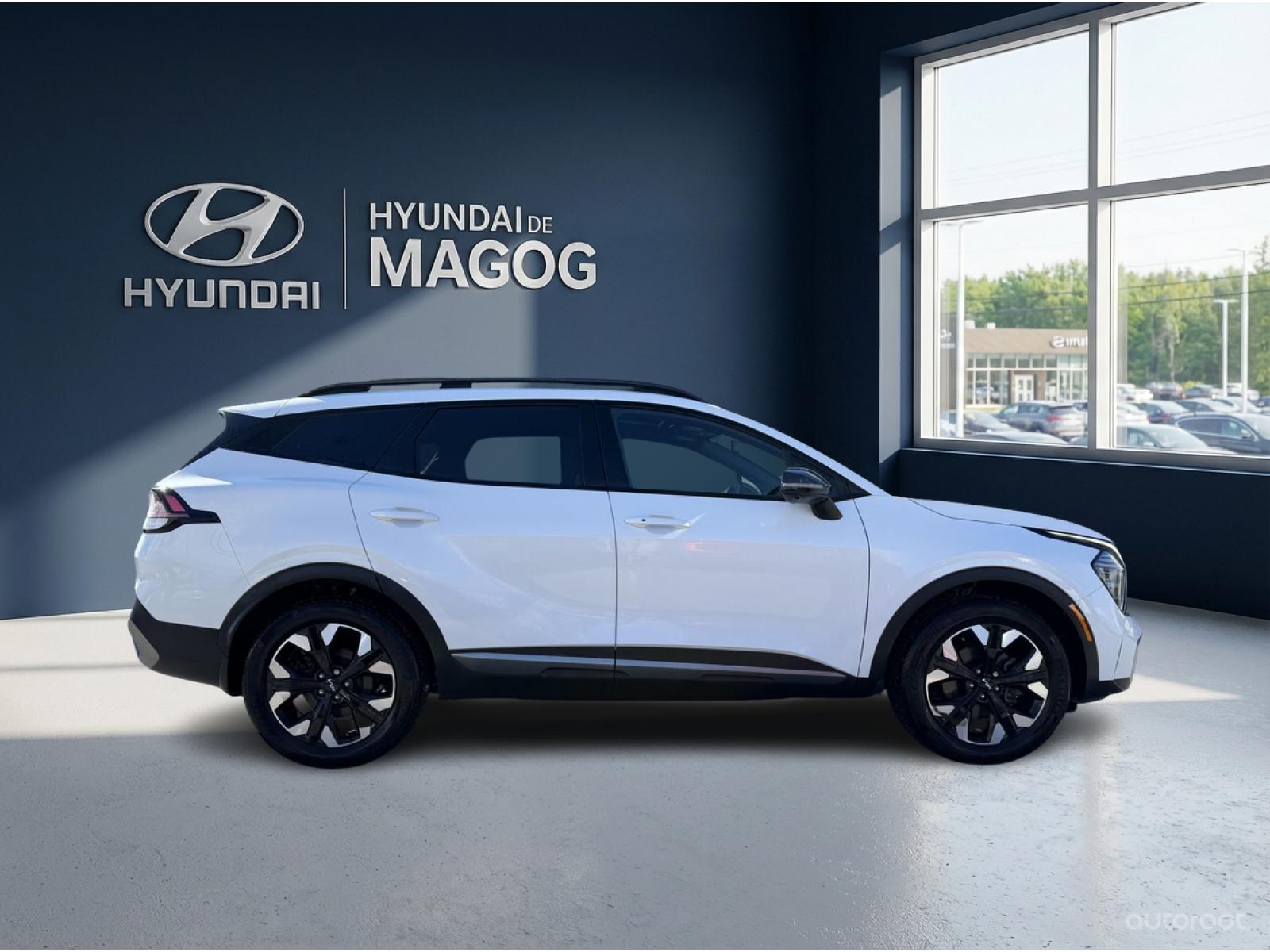 Kia Sportage X-Line Limited 2023 — photo 6