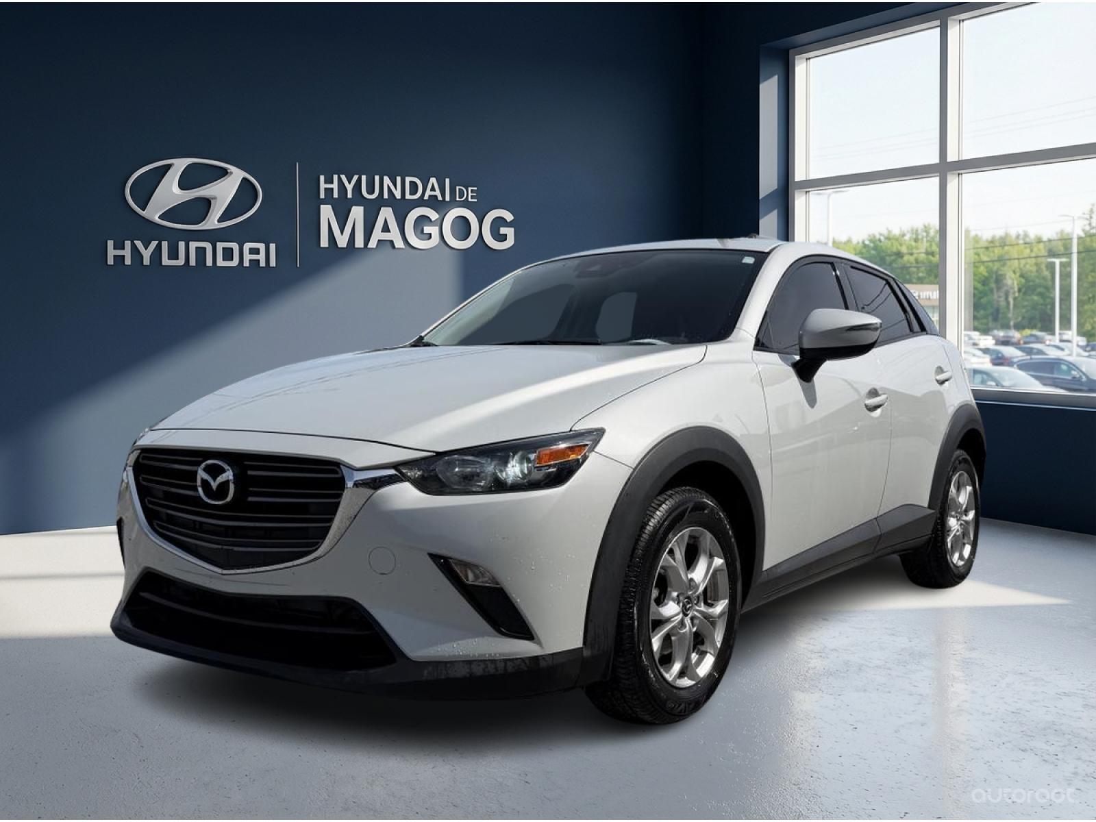 Mazda CX-3 GS 2021