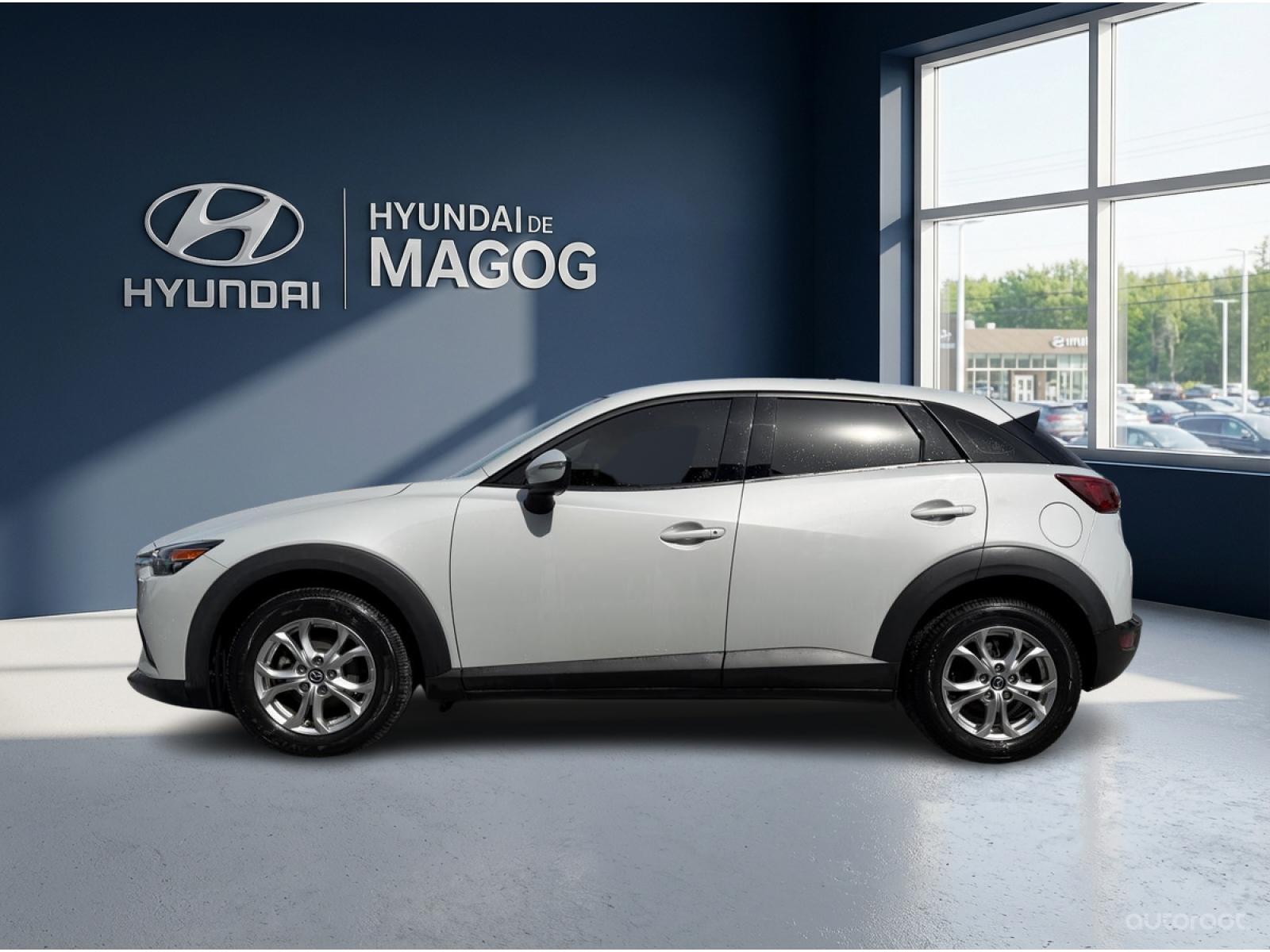 Mazda CX-3 GS 2021 — photo 2