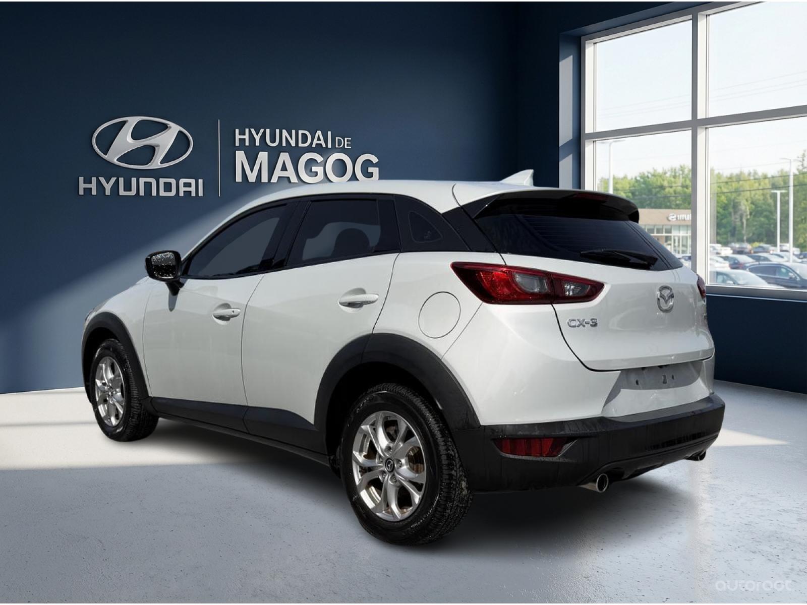Mazda CX-3 GS 2021 — photo 4