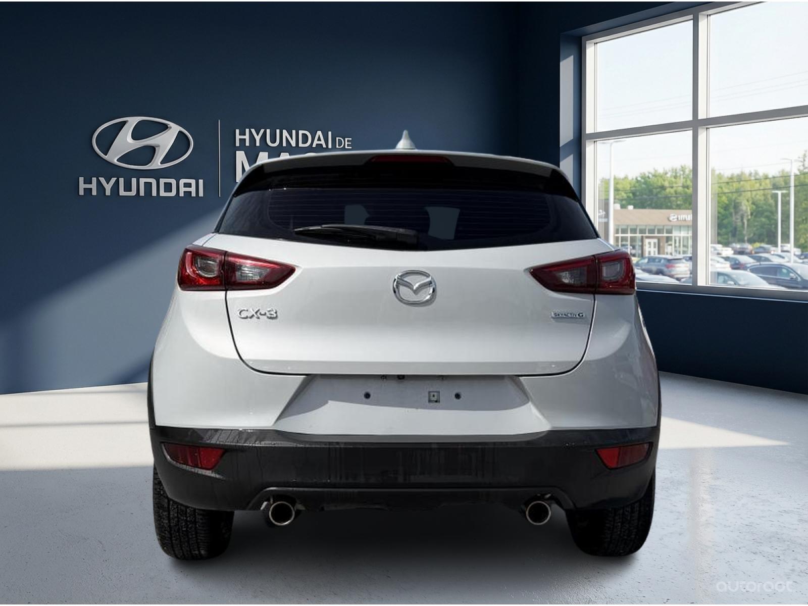 Mazda CX-3 GS 2021 — photo 5