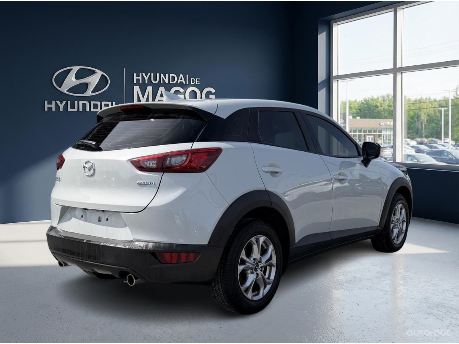 Mazda CX-3 GS 2021 — photo 6