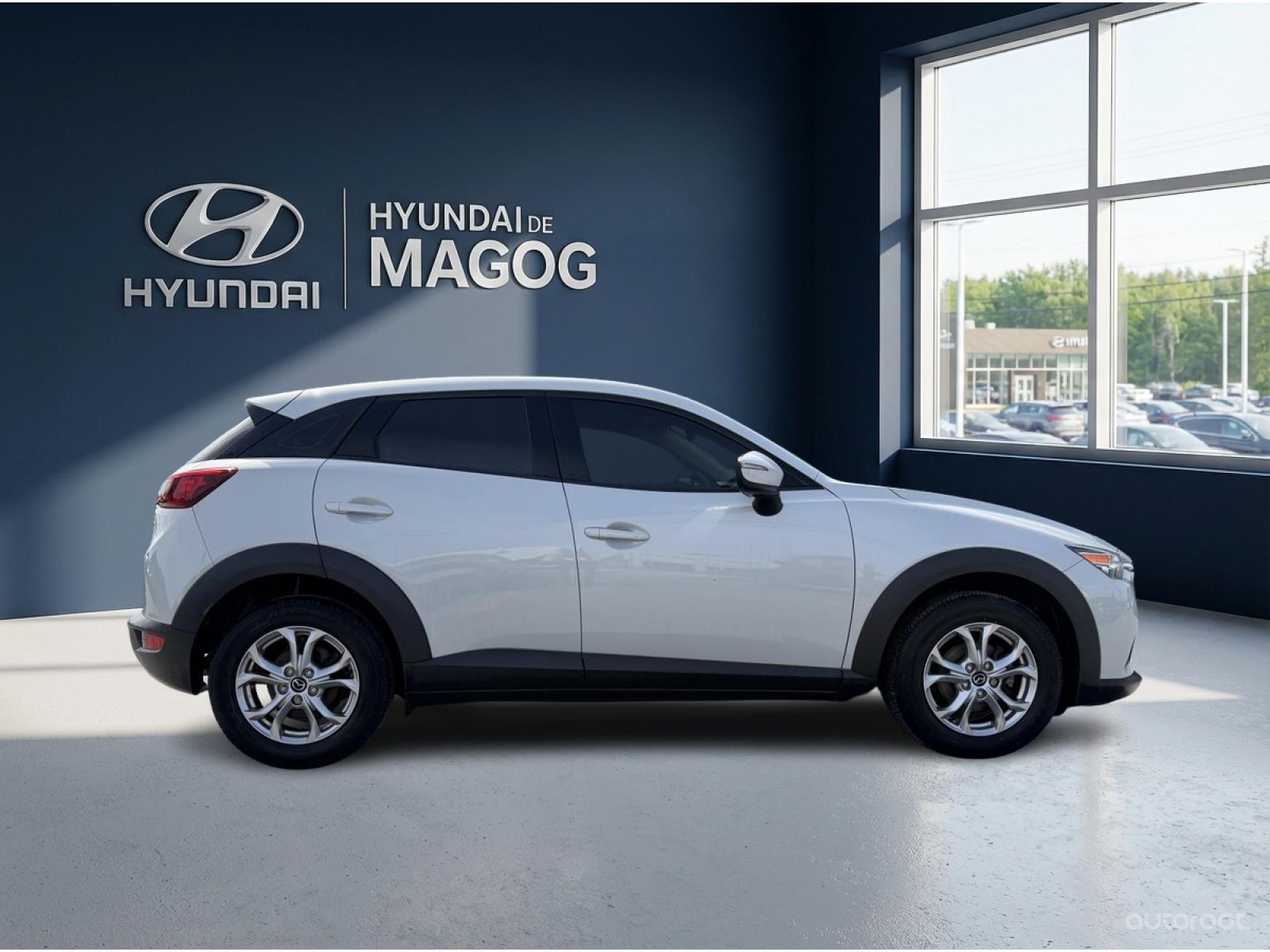 Mazda CX-3 GS 2021 — photo 7