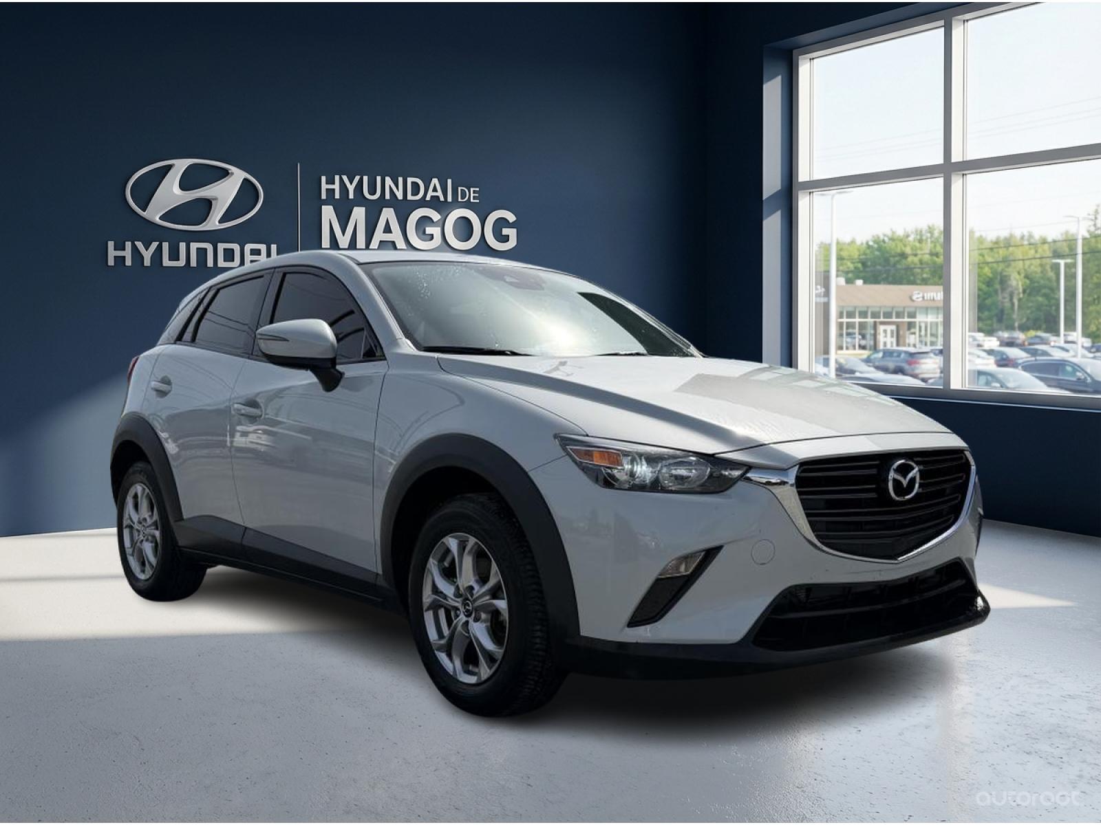 Mazda CX-3 GS 2021 — photo 8