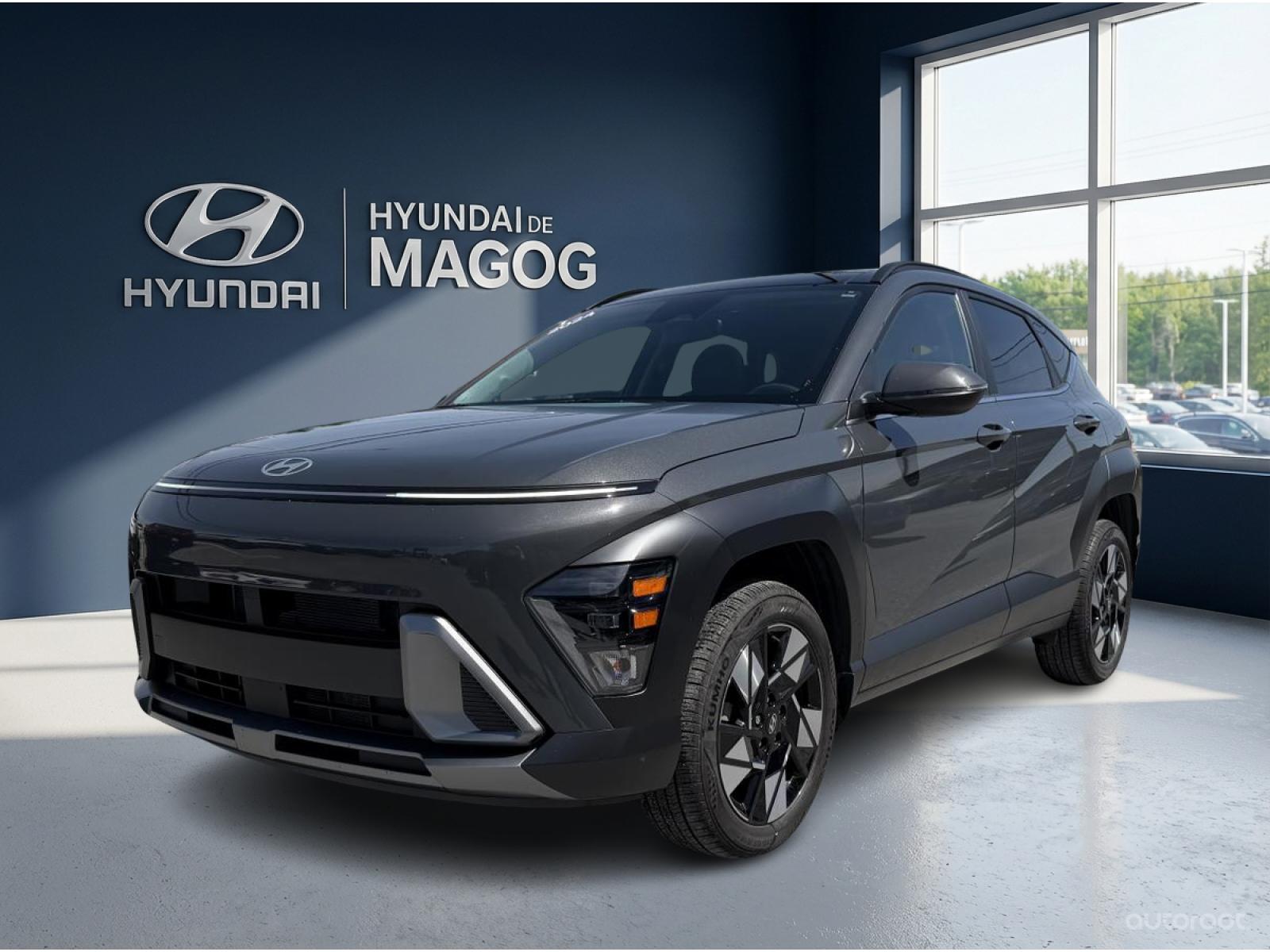 Hyundai Kona Preferred w/Trend 2024