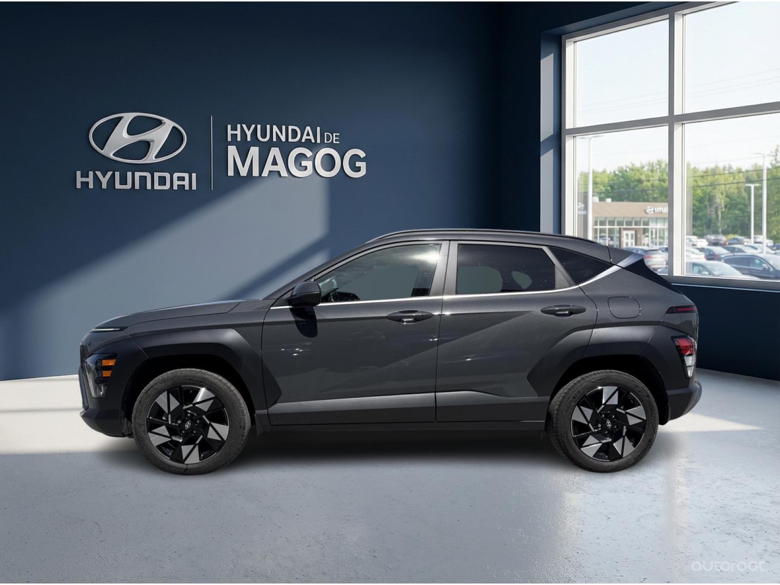 Hyundai Kona Preferred w/Trend 2024 — photo 2