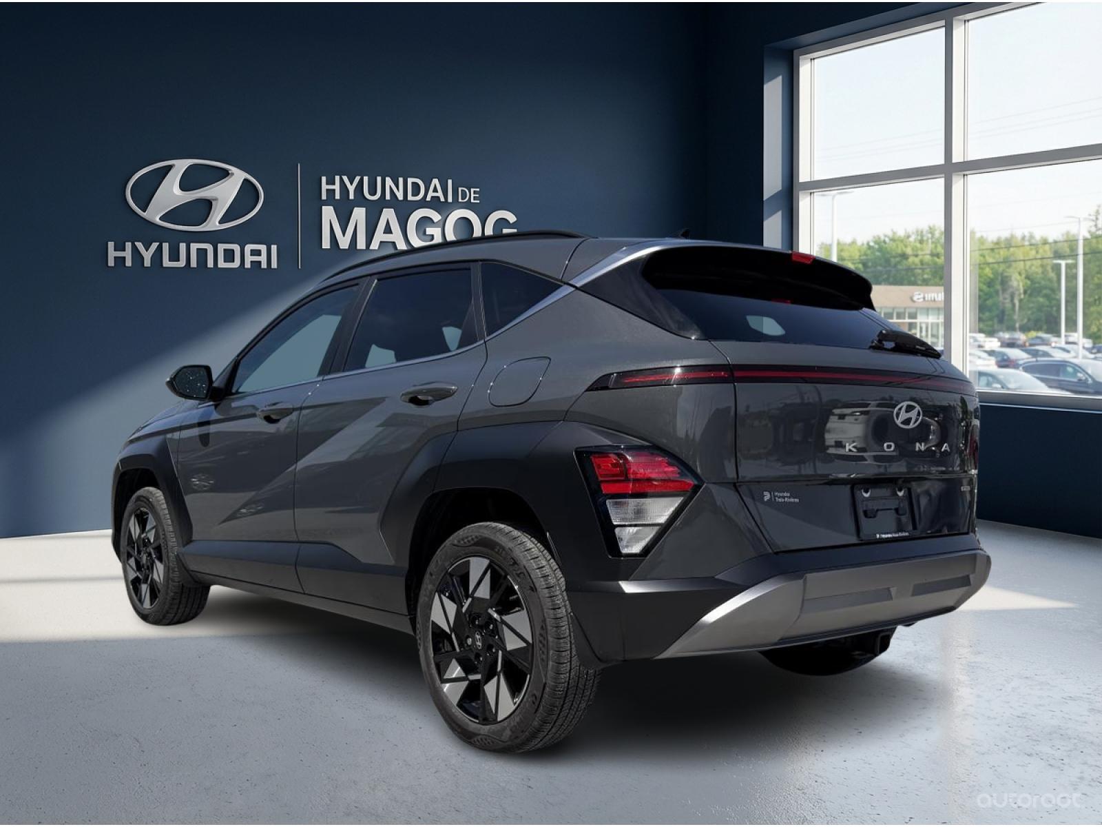 Hyundai Kona Preferred w/Trend 2024 — photo 3