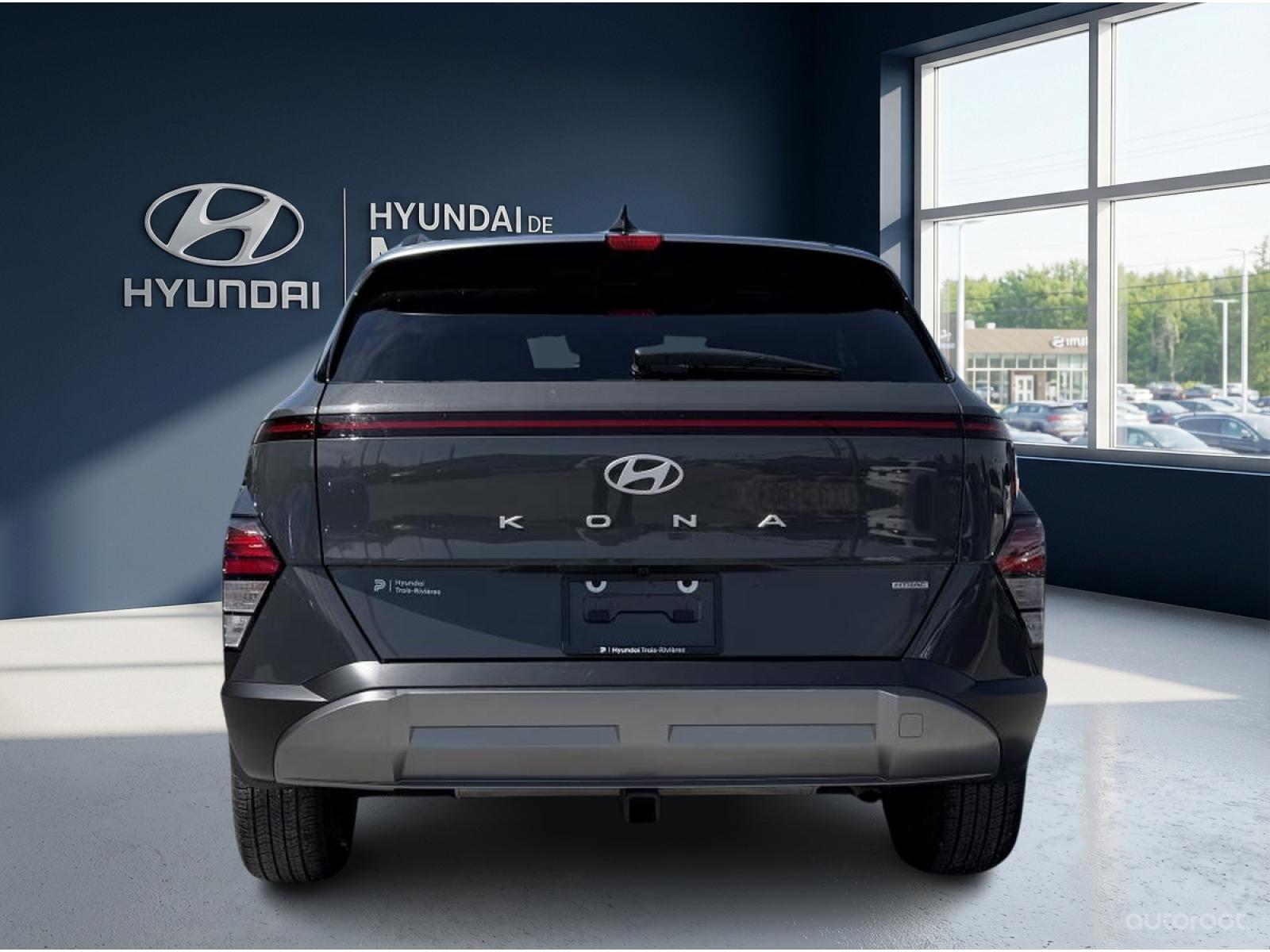 Hyundai Kona Preferred w/Trend 2024 — photo 4