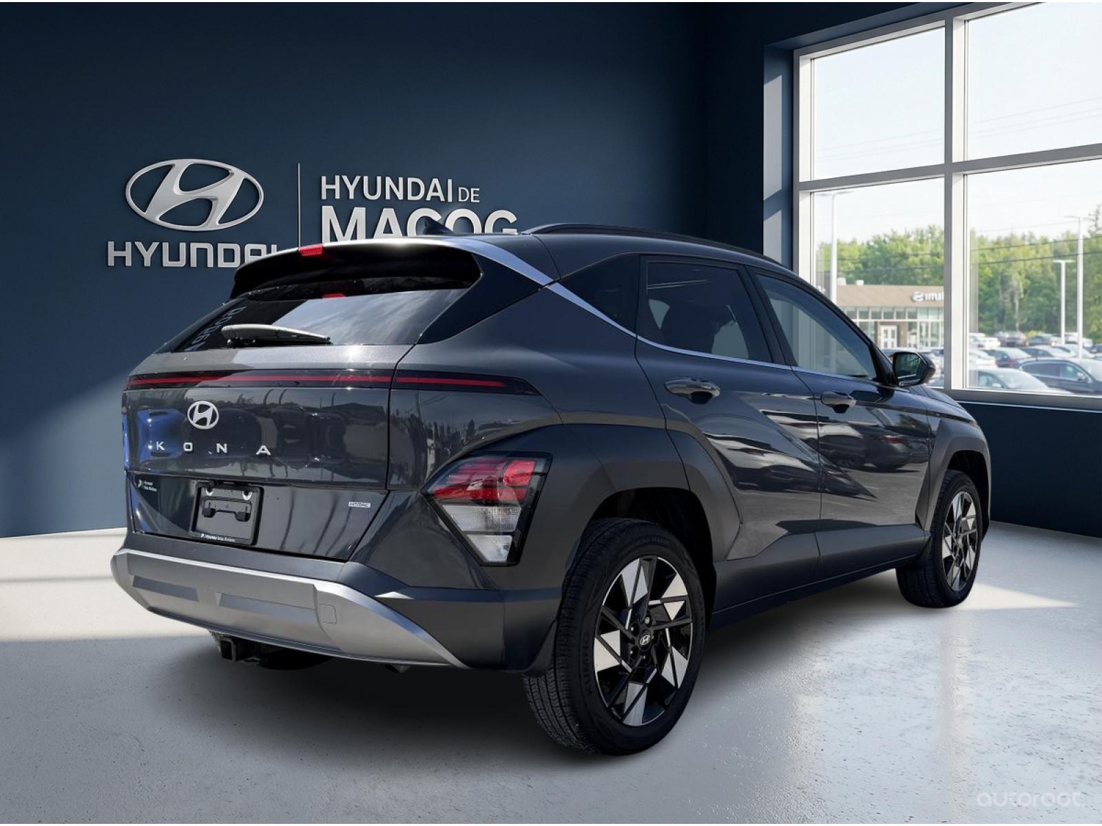 Hyundai Kona Preferred w/Trend 2024 — photo 6