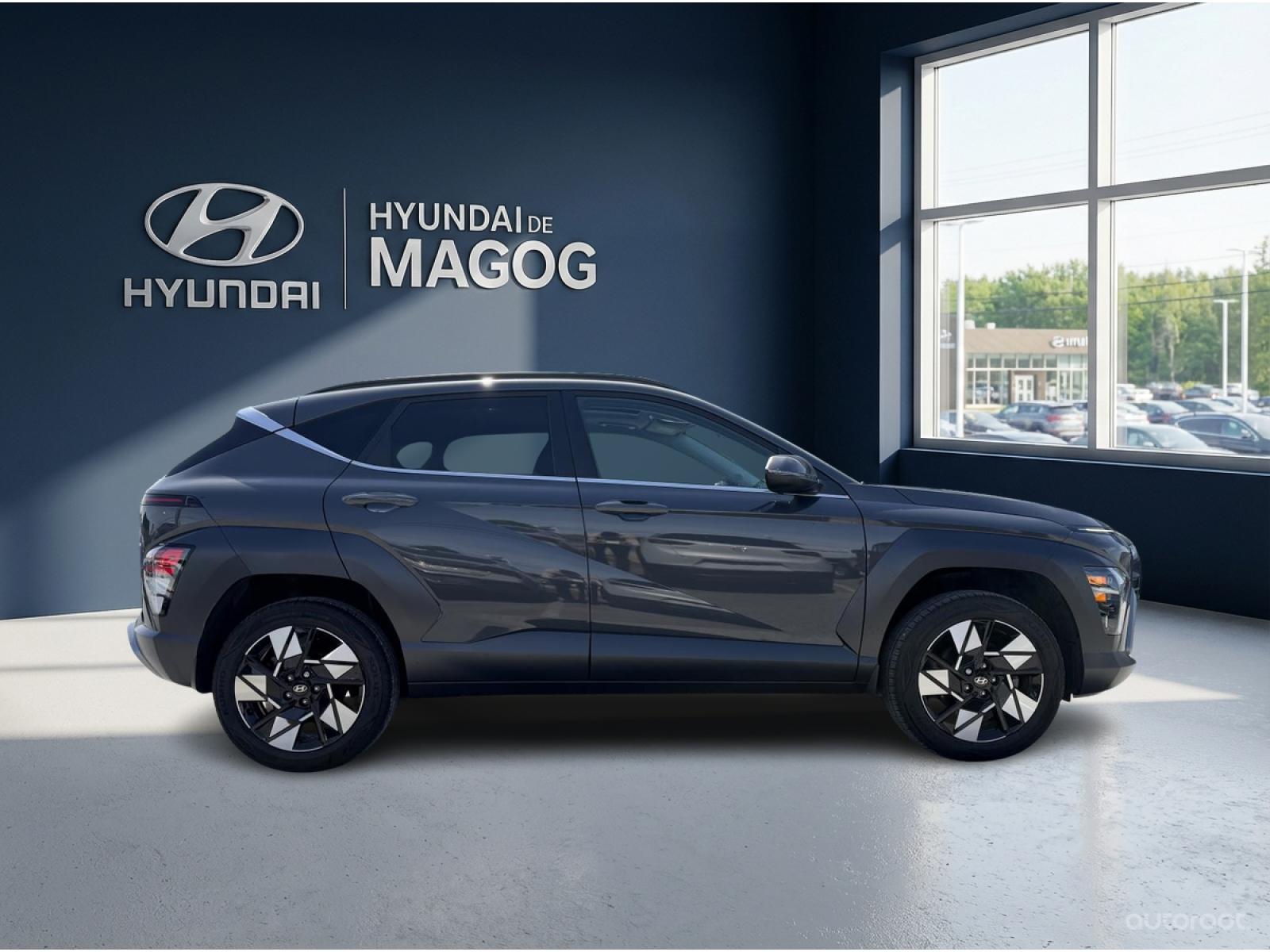 Hyundai Kona Preferred w/Trend 2024 — photo 7