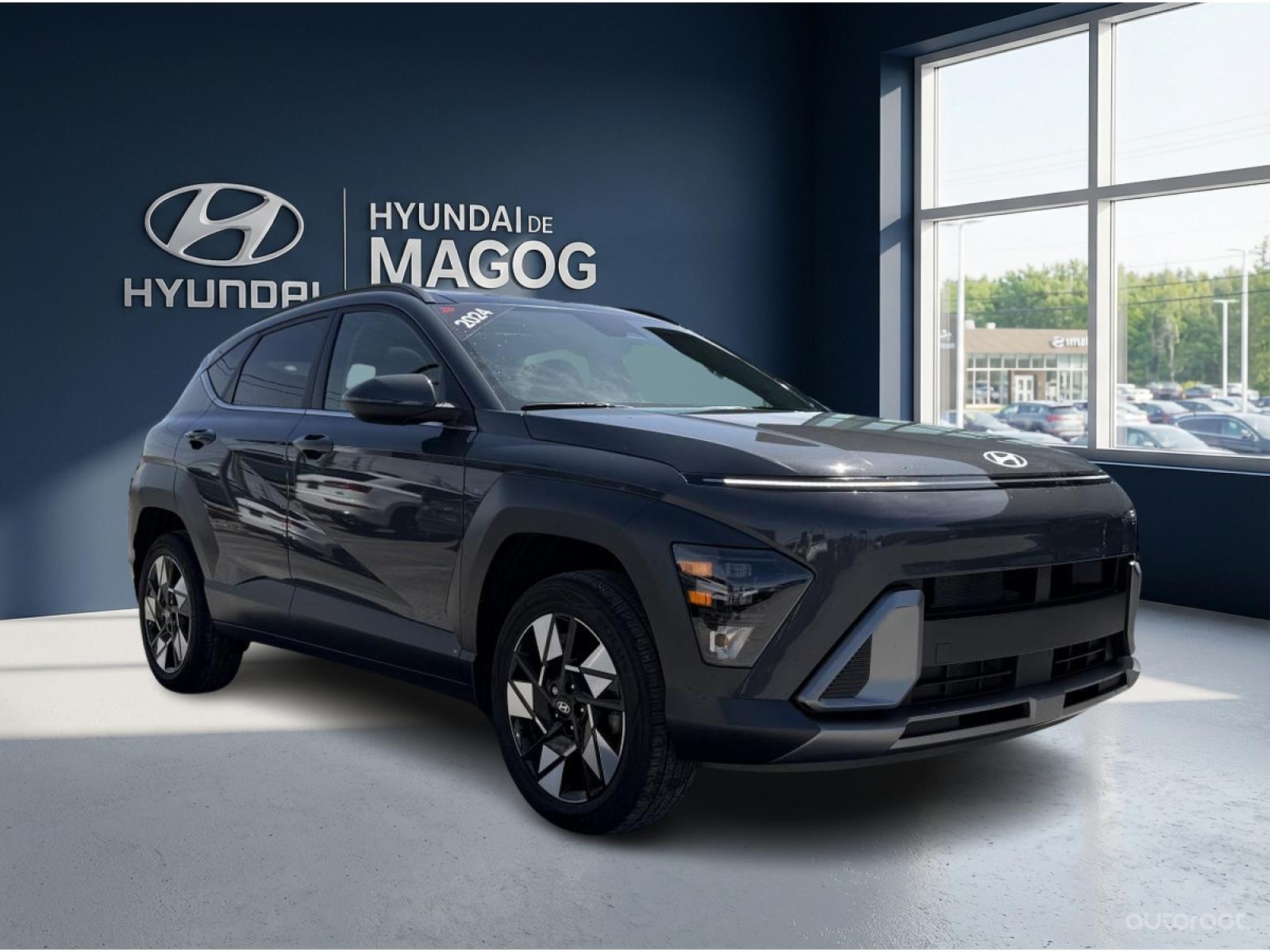 Hyundai Kona Preferred w/Trend 2024 — photo 8
