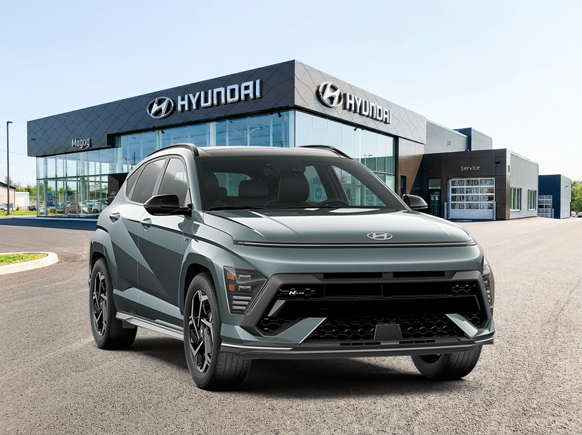 Image 1 Hyundai Kona N Line AWD 2026