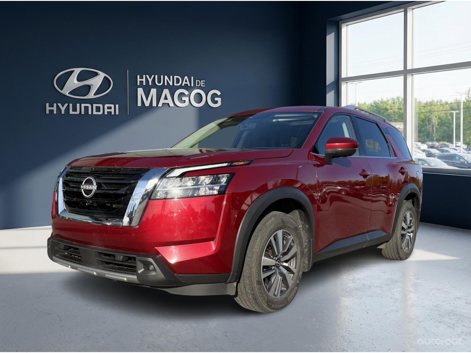 Nissan Pathfinder SL 2023