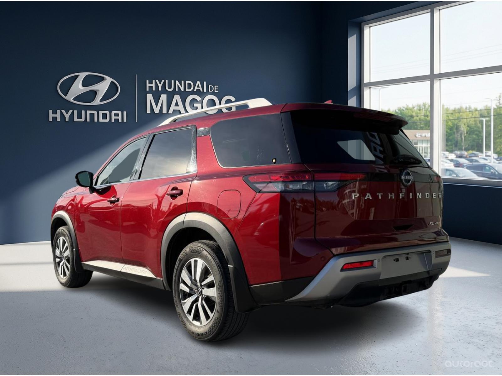 Nissan Pathfinder SL 2023 — photo 3