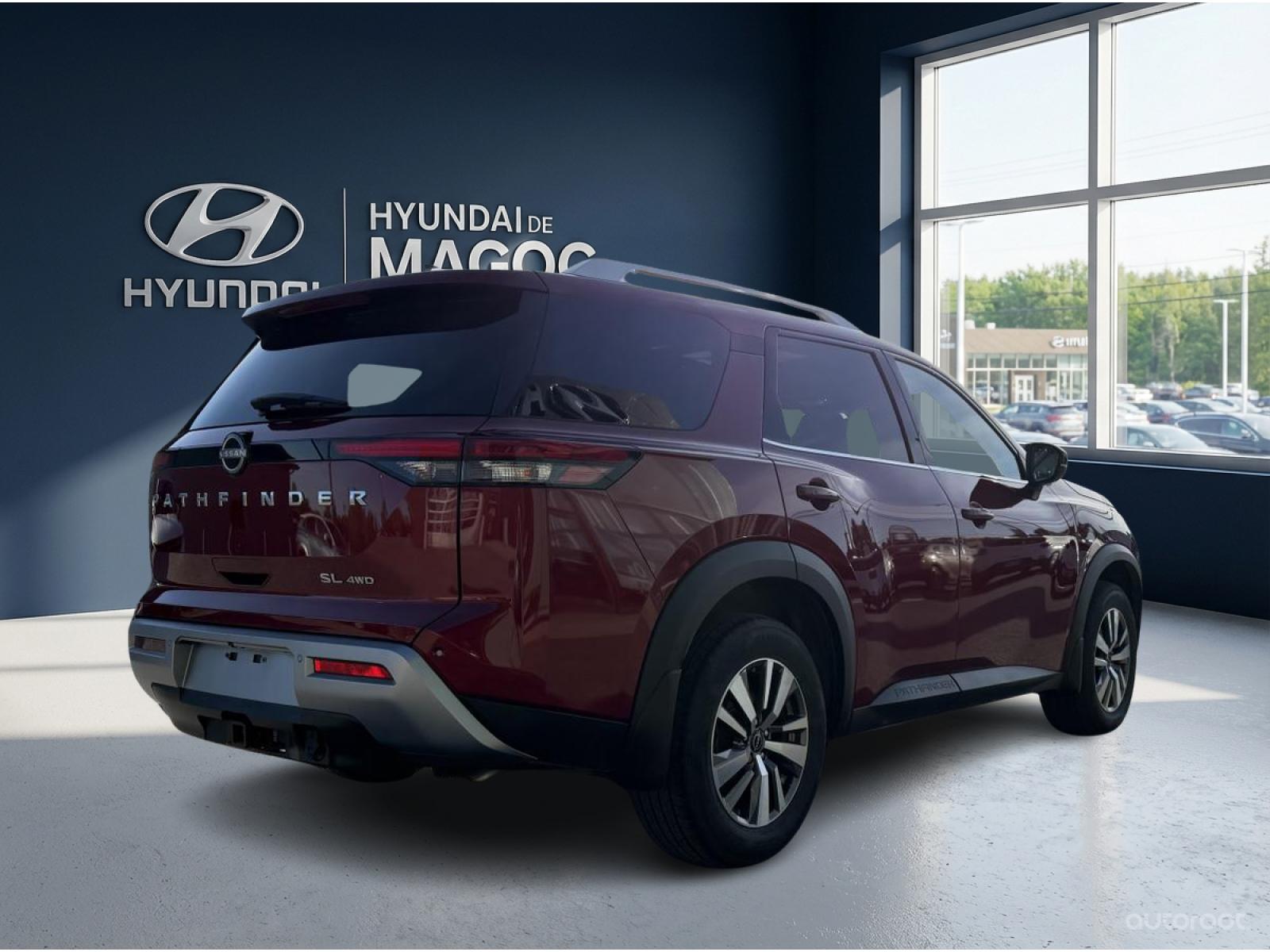 Nissan Pathfinder SL 2023 — photo 5