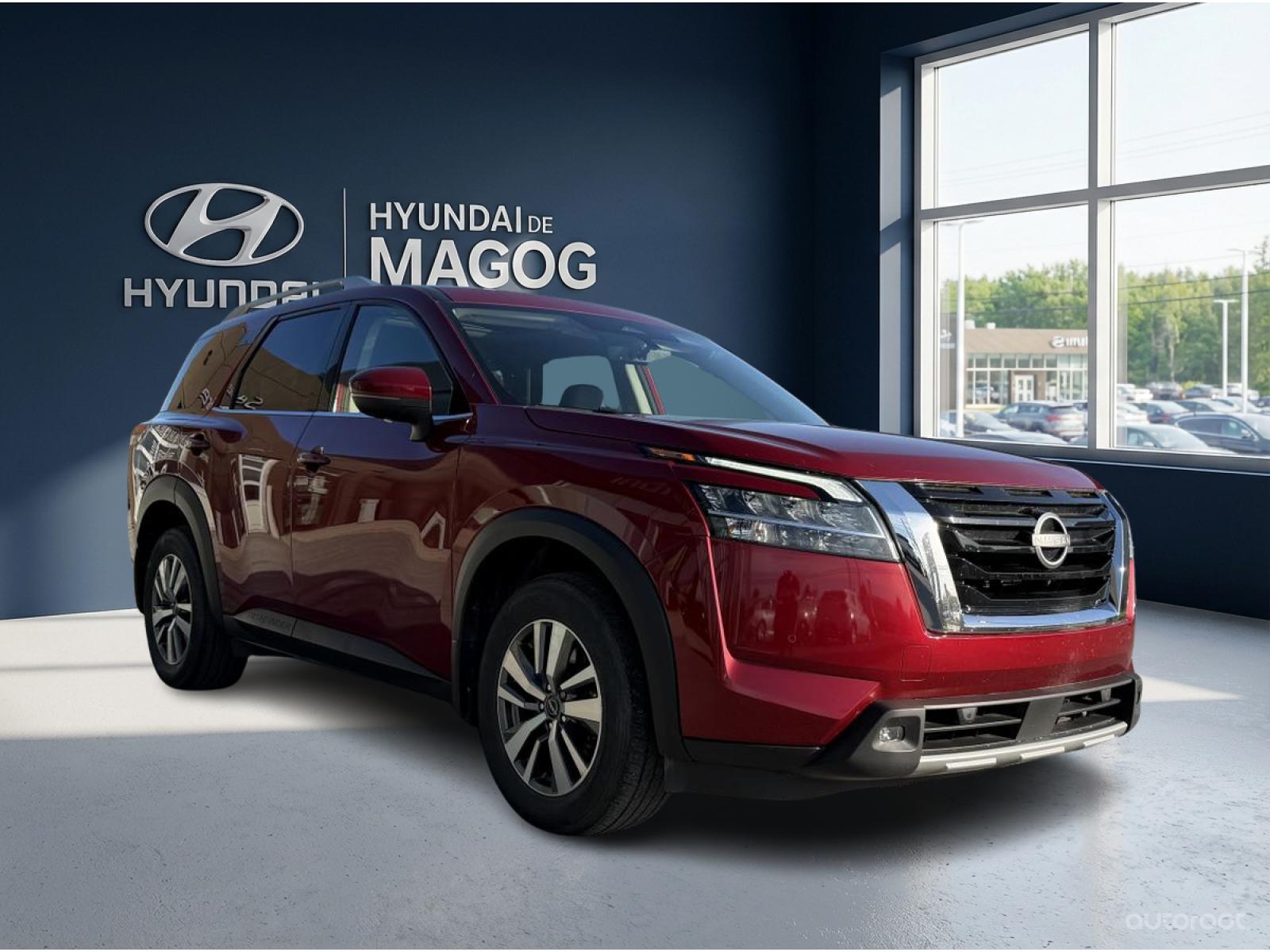 Nissan Pathfinder SL 2023 — photo 7
