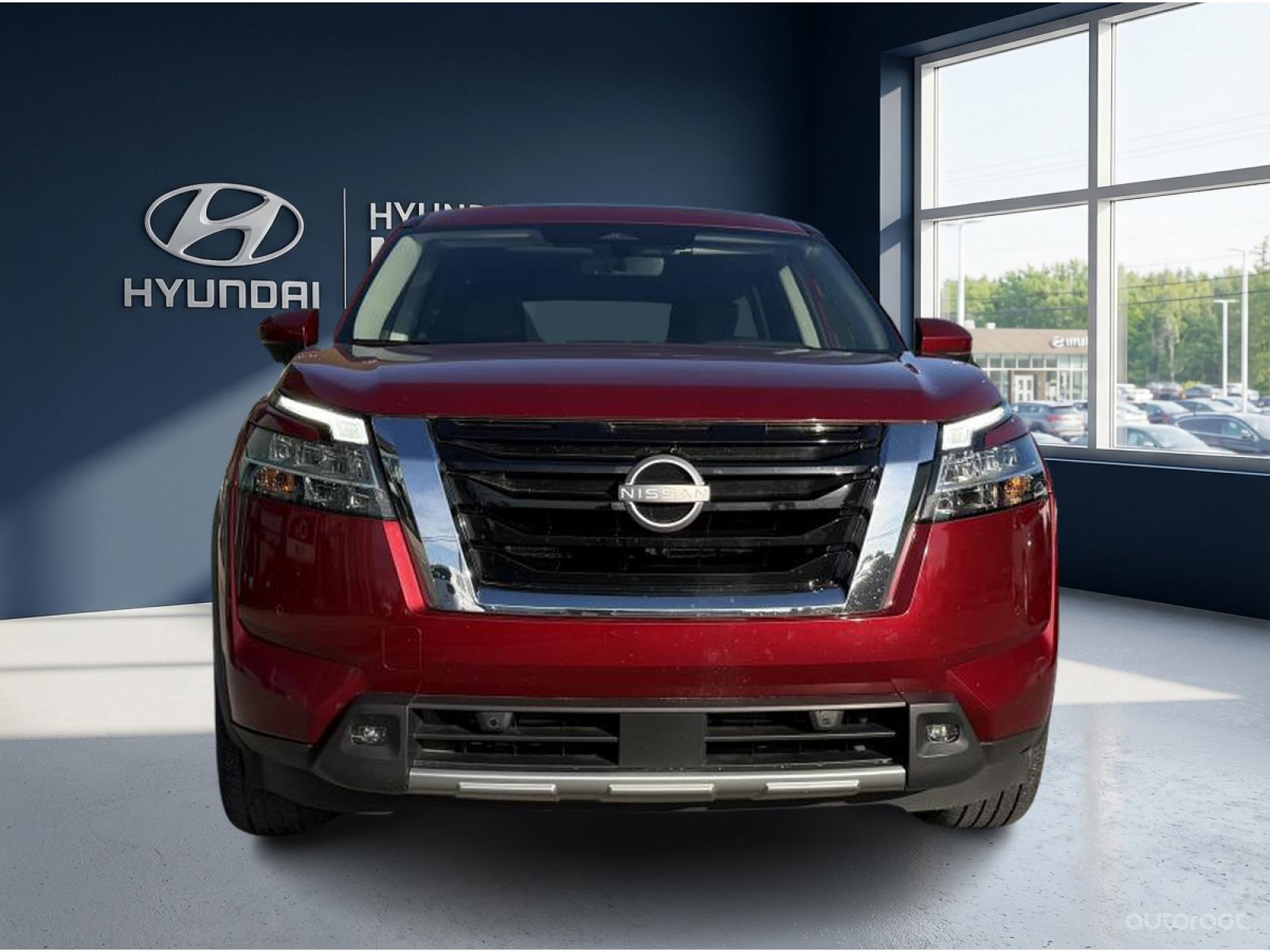 Nissan Pathfinder SL 2023 — photo 8