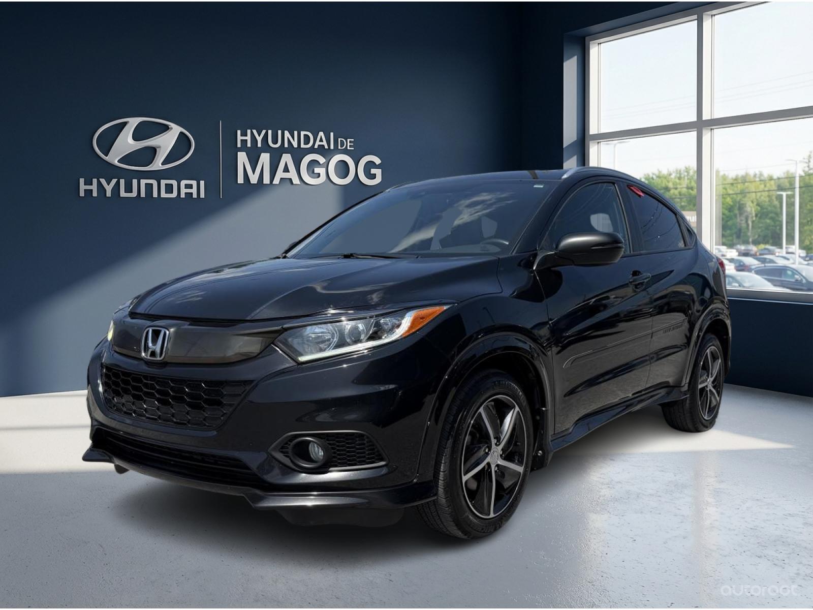 Honda HR-V Sport 2022