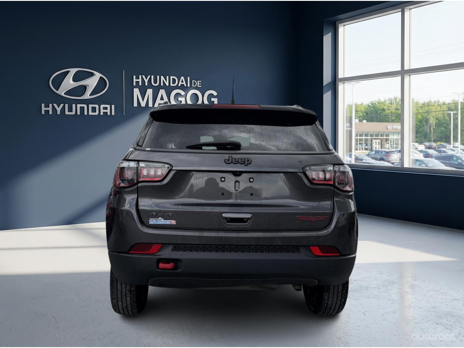Jeep Compass Trailhawk 4x4 2022 — photo 4
