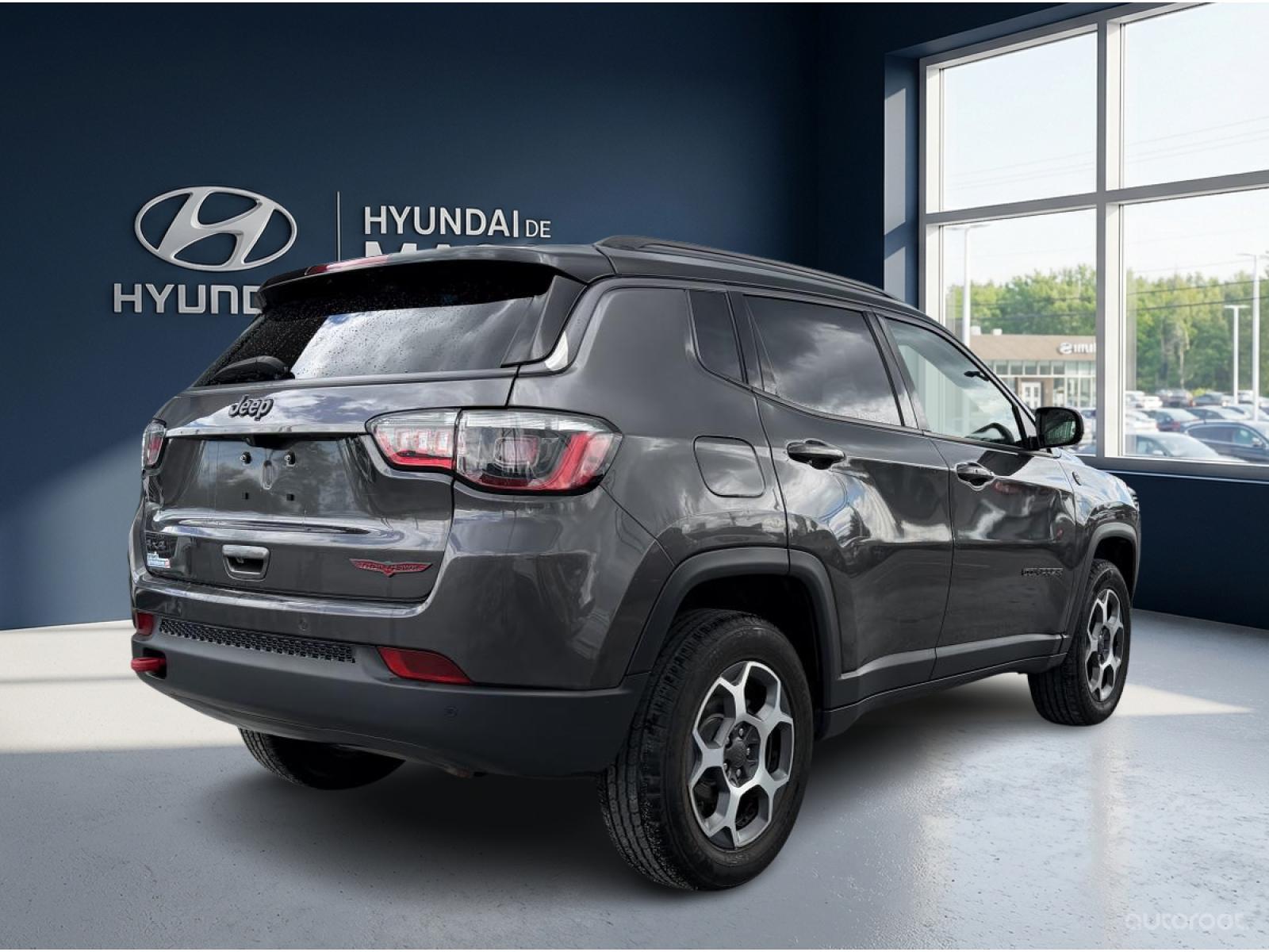 Jeep Compass Trailhawk 4x4 2022 — photo 5