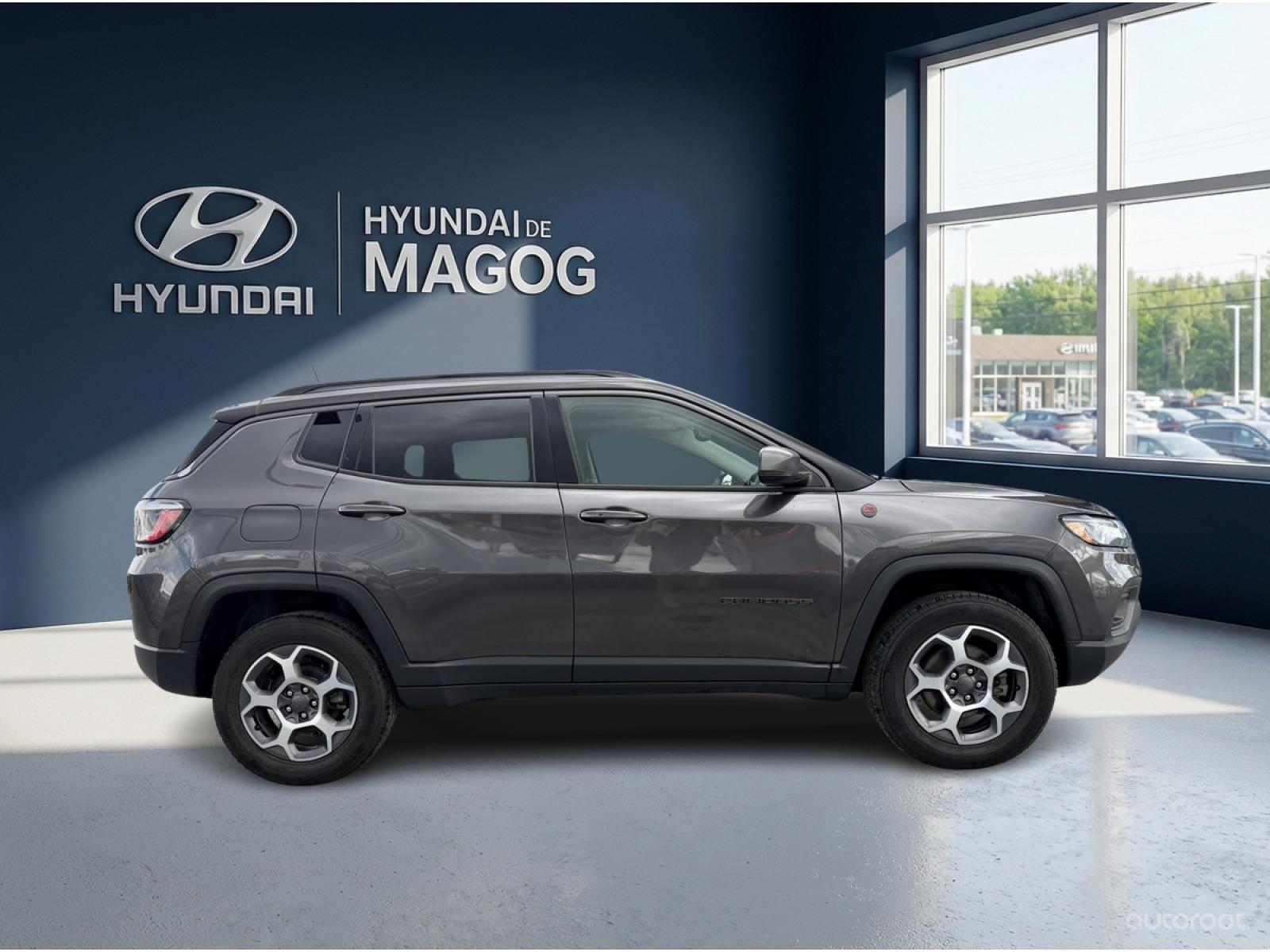 Jeep Compass Trailhawk 4x4 2022 — photo 6