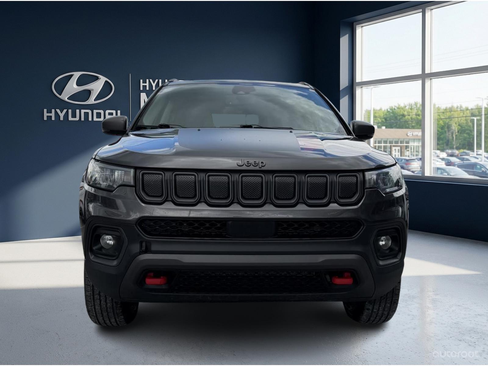 Jeep Compass Trailhawk 4x4 2022 — photo 8
